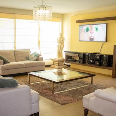 VENTA DE CASA DE 3 PISOS EN ALAMEDA COUNTRY CLUB